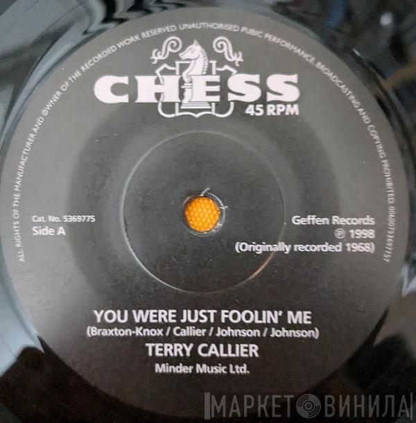Terry Callier, Bobby McClure - You Were Just Foolin' Me/You Got Me Baby