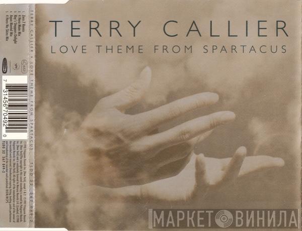  Terry Callier  - Love Theme From Spartacus