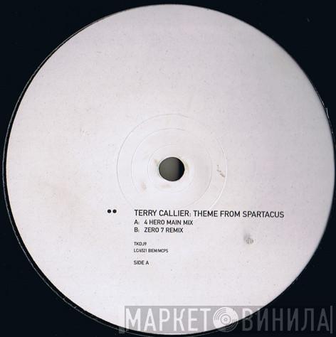  Terry Callier  - Theme From Spartacus