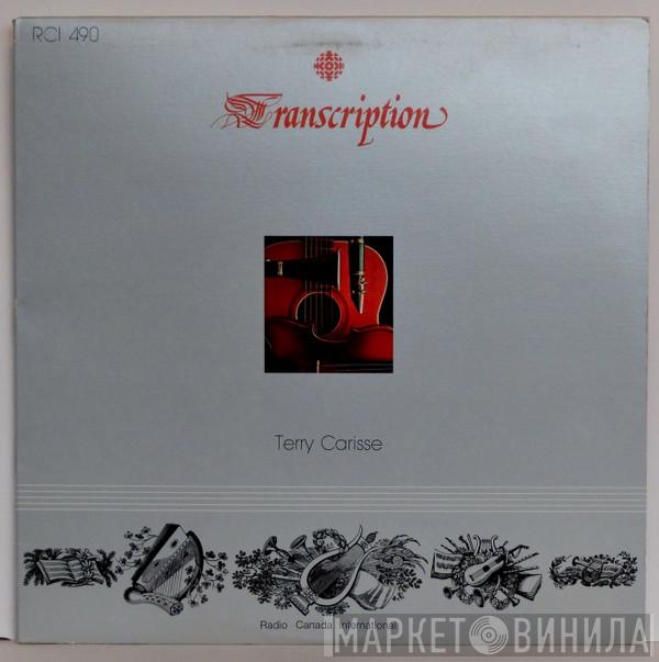 Terry Carisse - Terry Carisse