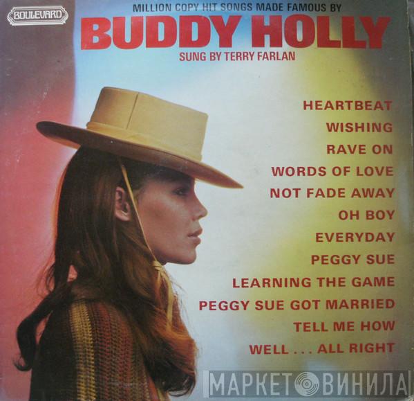 Terry Farlan - Million Copy Hit Songs Made Famous By Buddy Holly