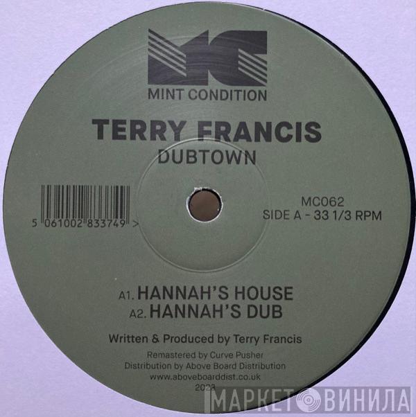 Terry Francis - Dubtown