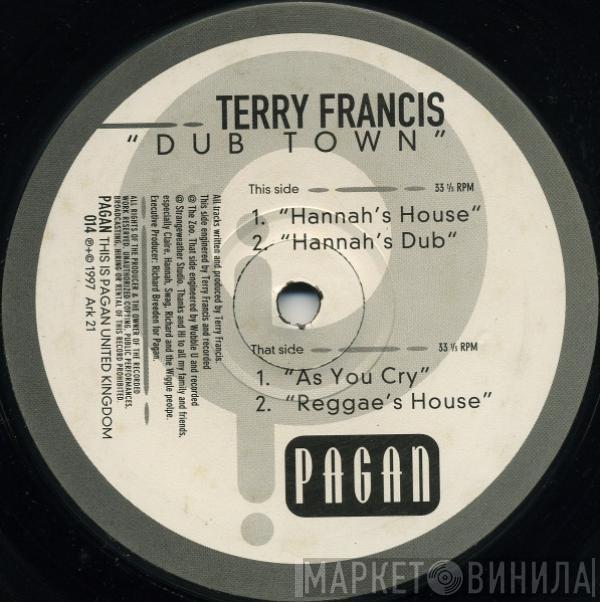  Terry Francis  - Dubtown