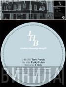  Terry Francis  - Funky Future