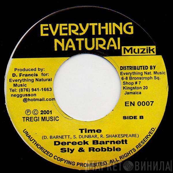 Terry Ganzie, Ottawa , Natty King - Move On