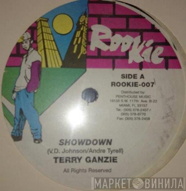 Terry Ganzie - Showdown