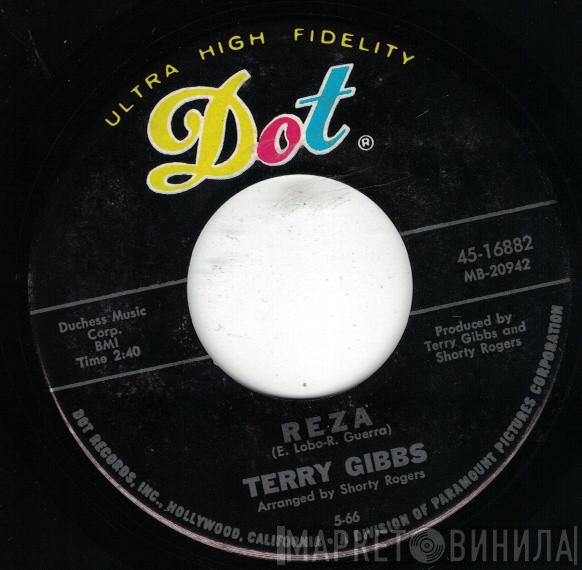 Terry Gibbs - Reza / Secret Agent Man