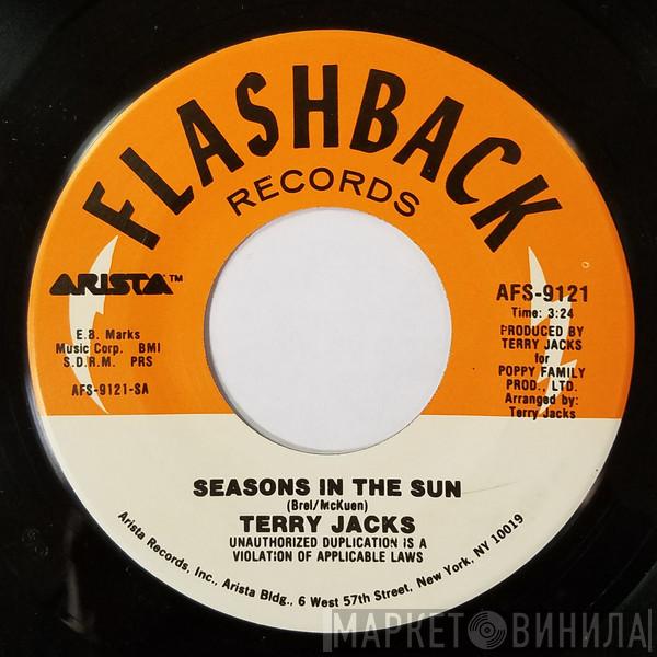  Terry Jacks  - Seasons In The Sun / If You Go Away
