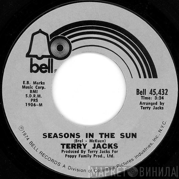  Terry Jacks  - Seasons In The Sun / Put The Bone In