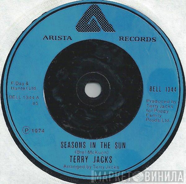 Terry Jacks - Seasons In The Sun
