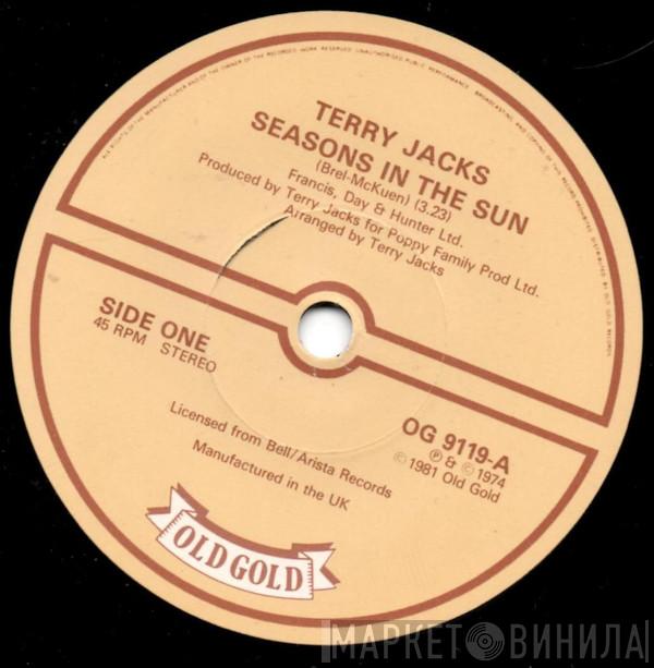 Terry Jacks - Seasons In The Sun