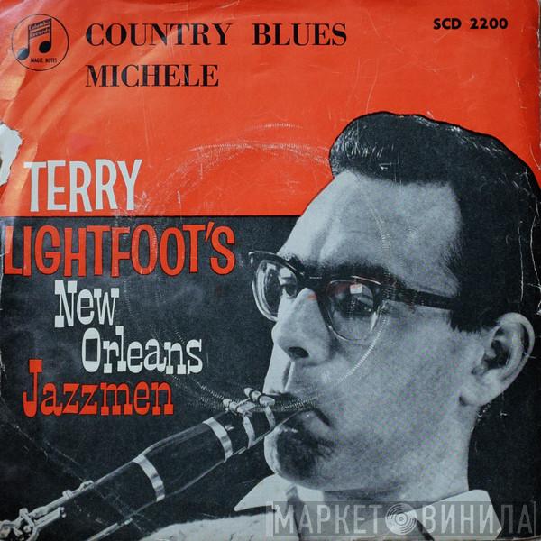 Terry Lightfoot's Jazzmen - Country Blues