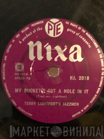 Terry Lightfoot's Jazzmen - My Bucket's Got A Hole In It / Good Time Swing