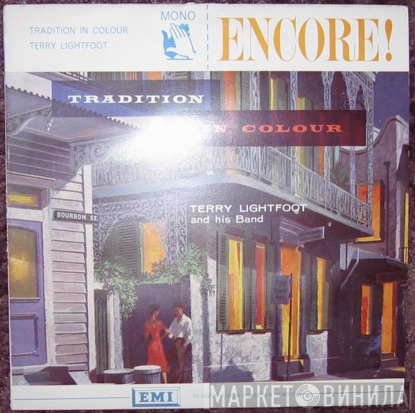 Terry Lightfoot's Jazzmen - Tradition In Colour