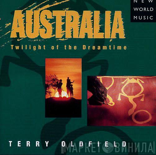 Terry Oldfield - Australia - Twilight Of The Dreamtime