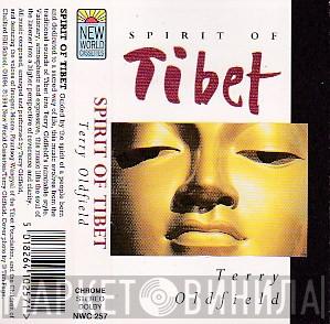 Terry Oldfield - Spirit Of Tibet