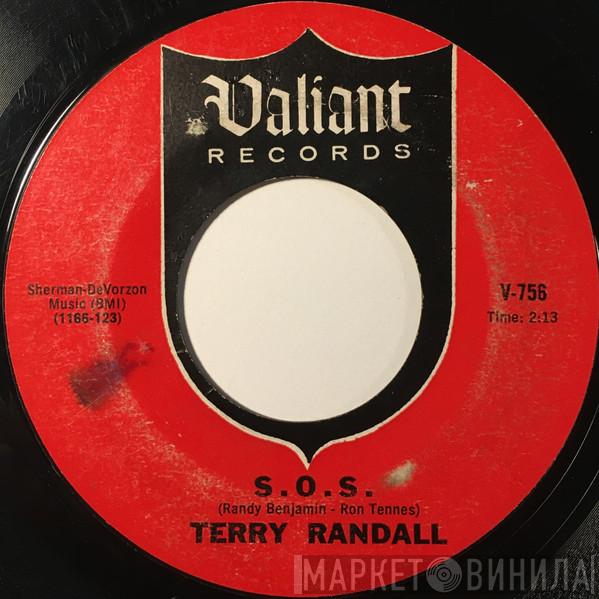  Terry Randall  - S.O.S.