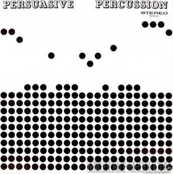  Terry Snyder And The All Stars  - Persuasive Percussion