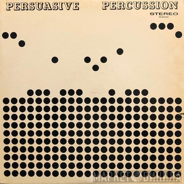  Terry Snyder And The All Stars  - Persuasive Percussion