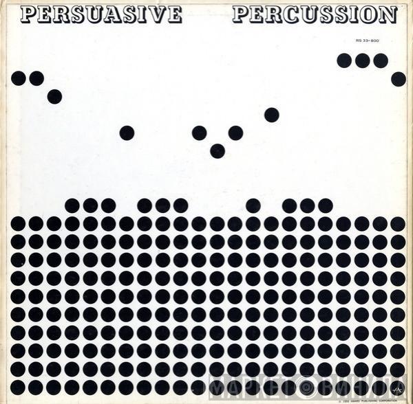  Terry Snyder And The All Stars  - Persuasive Percussion