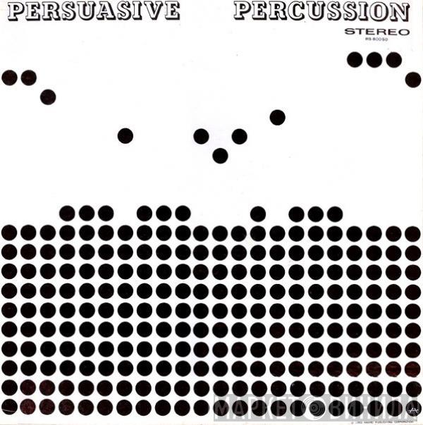  Terry Snyder And The All Stars  - Persuasive Percussion