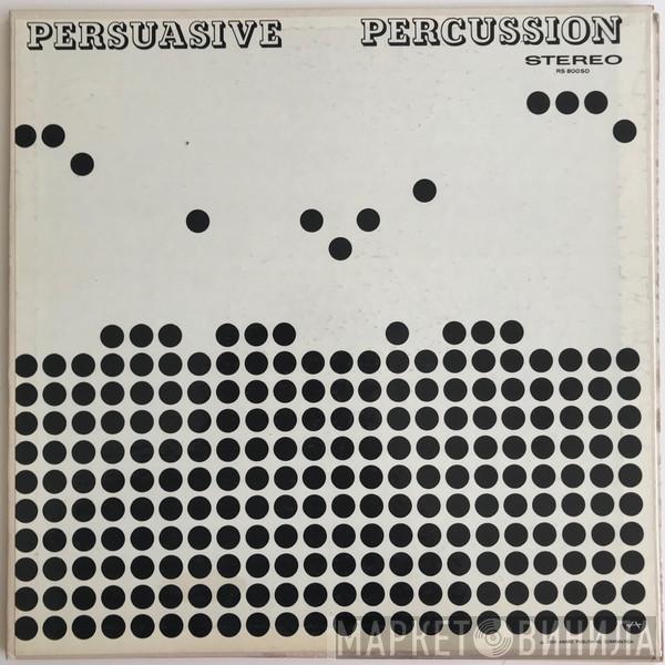  Terry Snyder And The All Stars  - Persuasive Percussion