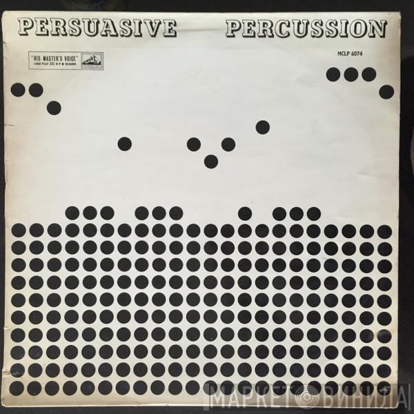 Terry Snyder And The All Stars  - Persuasive Percussion