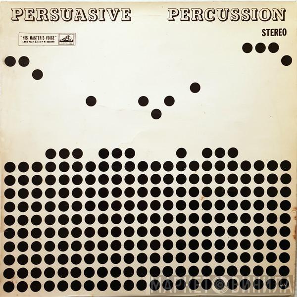  Terry Snyder And The All Stars  - Persuasive Percussion