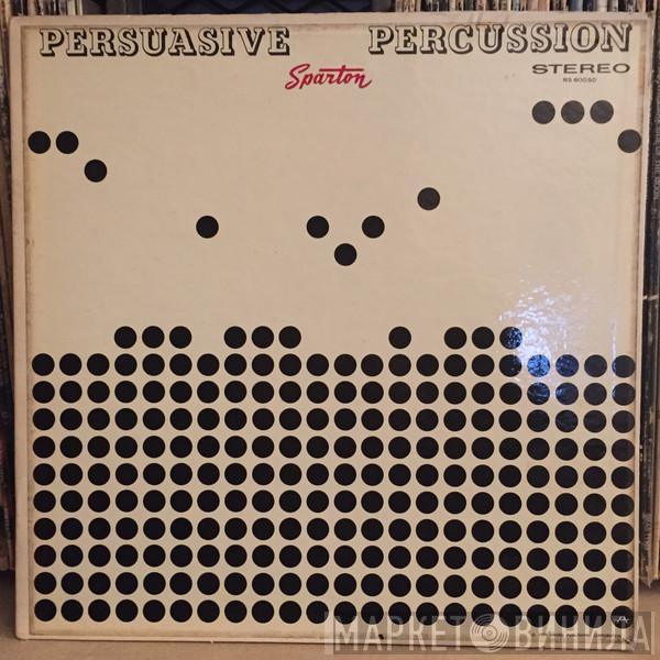 Terry Snyder And The All Stars - Persuasive Percussion