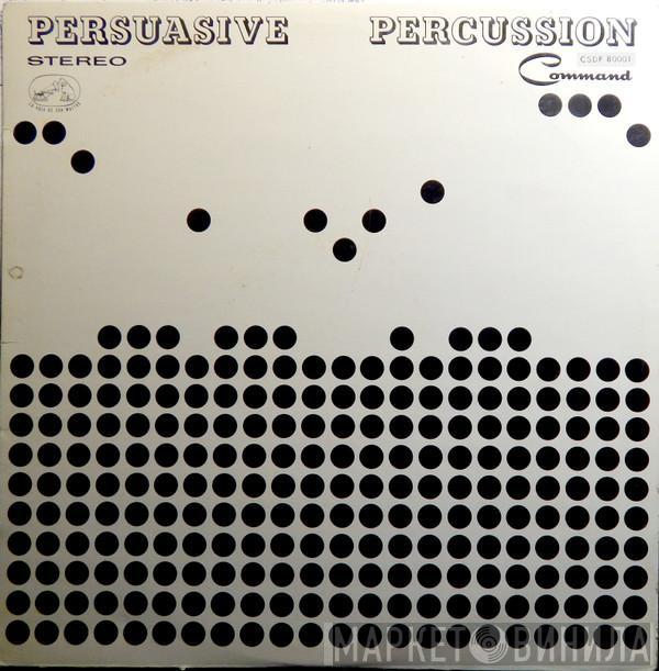  Terry Snyder And The All Stars  - Persuasive Percussion