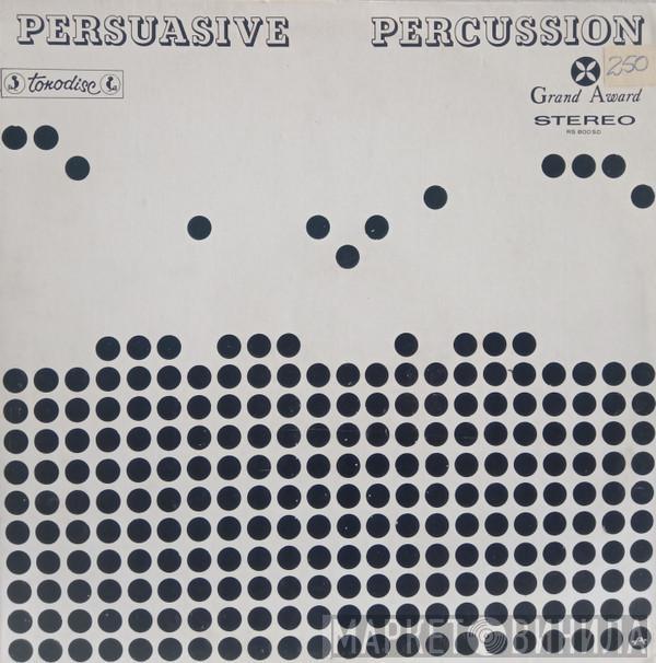  Terry Snyder And The All Stars  - Persuasive Percussion