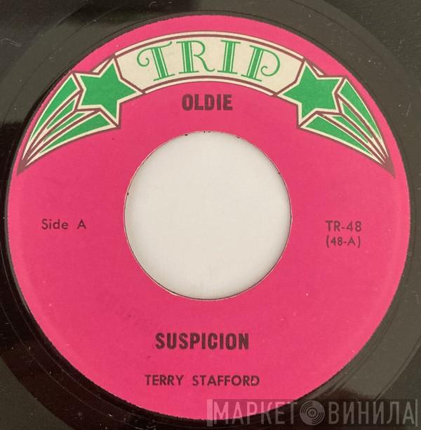 Terry Stafford, Troy Shondell - Suspicion / This Time