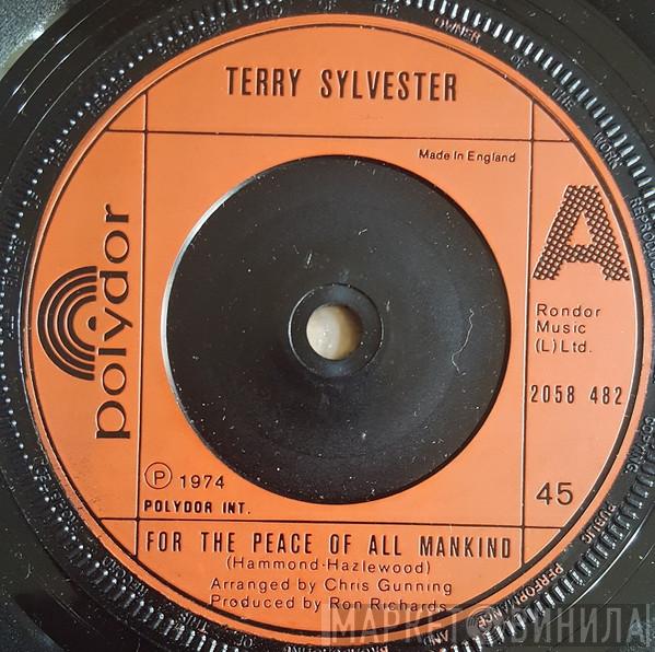 Terry Sylvester - For The Peace Of All Mankind