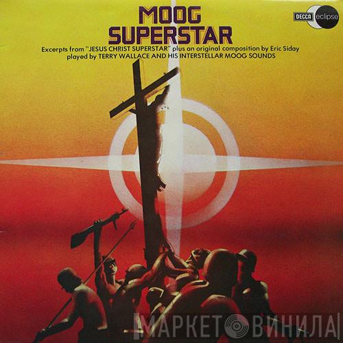 Terry Wallace  - Moog Superstar