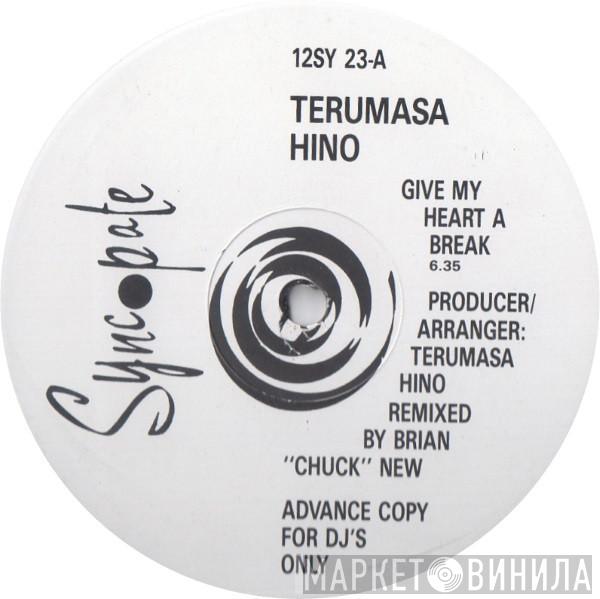 Terumasa Hino - Give My Heart A Break