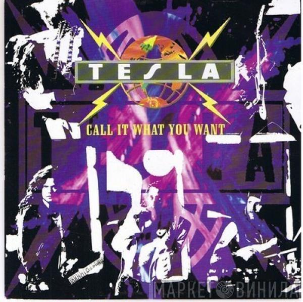Tesla - Call It What You Want