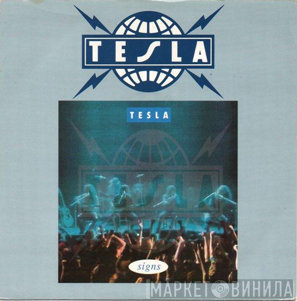 Tesla - Signs