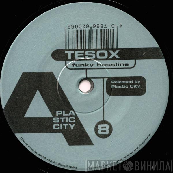 Tesox - Funky Bassline