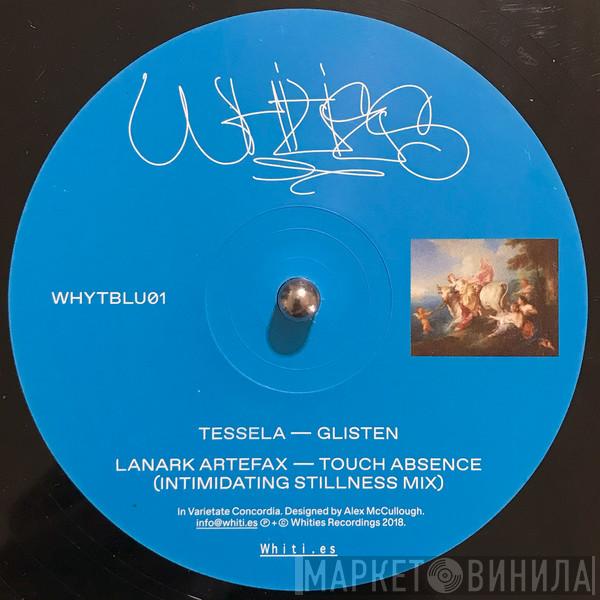 Tessela, Lanark Artefax - Blue 01