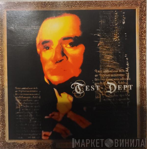 Test Dept.  - Pax Britannica (An Oratorio In Five Movements)