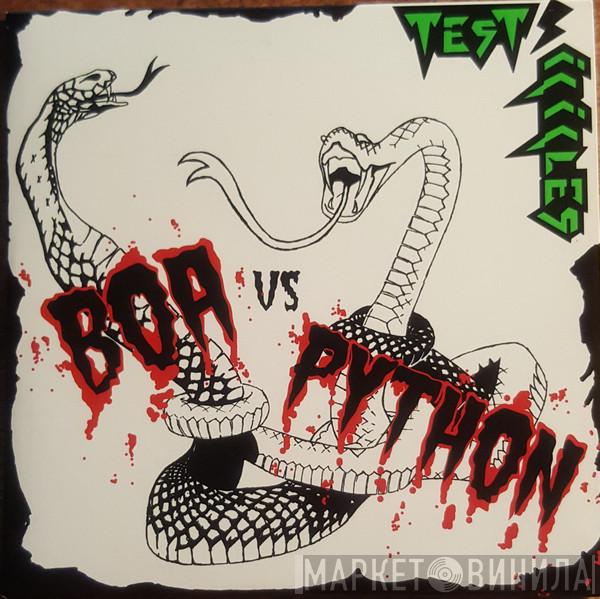 Test Icicles - Boa Vs. Python