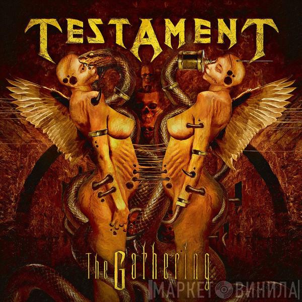 Testament  - The Gathering