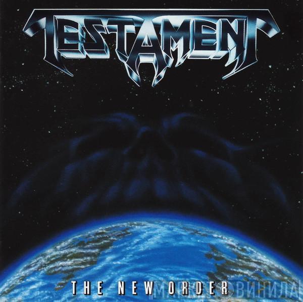 Testament  - The New Order