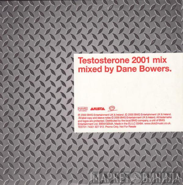 - Testosterone 2001 Mix