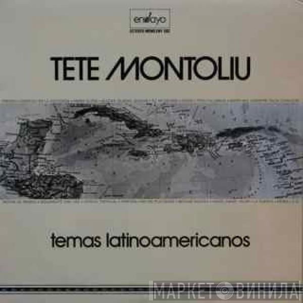 Tete Montoliu - Temas Latinoamericanos