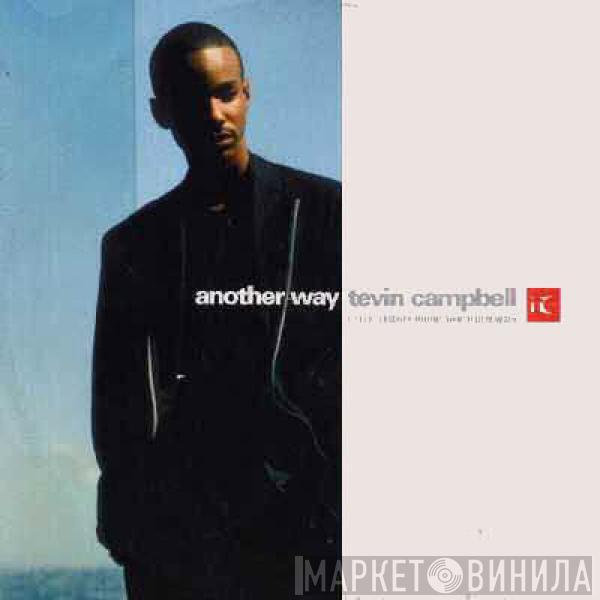  Tevin Campbell  - Another Way / Never Again