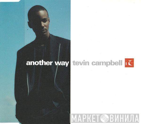  Tevin Campbell  - Another Way