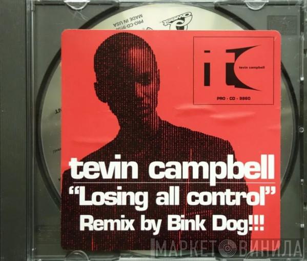  Tevin Campbell  - Losing All Control