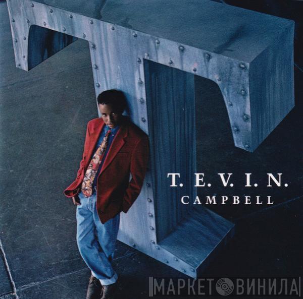  Tevin Campbell  - T.E.V.I.N.