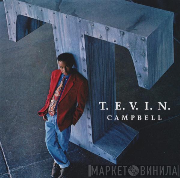  Tevin Campbell  - T.E.V.I.N.